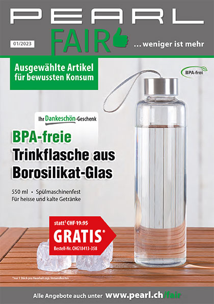 PEARL - Fair...weniger ist mehr!