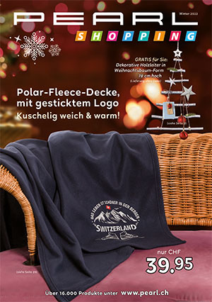 PEARL shopping Weihnachten 2022